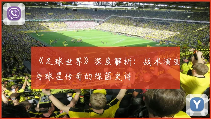 《足球世界》深度解析：战术演变与球星传奇的绿茵史诗